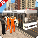 Police Bus Crime City