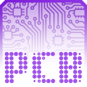 PCB Purple ⁞ CM13 Theme
