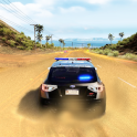 cops chase racing