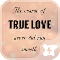 Cute Theme-True Love Poem-