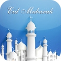 Eid Mubarak Card 1436