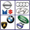 Guess the Car Logos