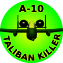 A-10 Taliban Killer 3D HD
