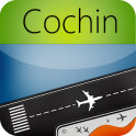 Cochin Airport (COK) Flight Tracker