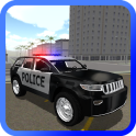 SUV Police Car Simulator