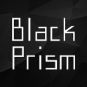 Black Prism Atom Theme