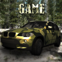 Hill Offroad SUV 3D