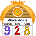 Kids Math Place Value