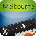 Melbourne Airport MEL Flight Tracker