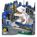 Toy Puzzle Jurassic Dinosaur