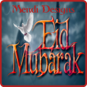 Mehndi Eid Designs 2015