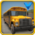 Schoolbus Driving 3D Sim 2