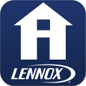 Lennox iComfort Wi-Fi tablet