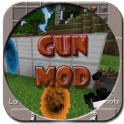 Guide Gun Mod Mcpe Skin