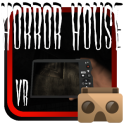 Horror House for cardboard