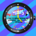Warsaw Shore Watch Face