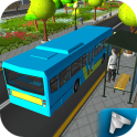 Bus Driving Simulating Game