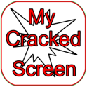 My Cracked Screen