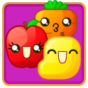 Fruits Match 3 - Forest Mania