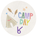 camp day_ATOM spring theme