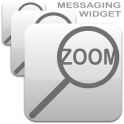 ZOOM Messaging Widget