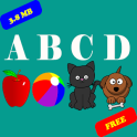 ABCD Book - Educational App for kids
