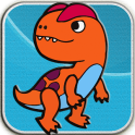 Dino World for kids - 4 in 1