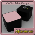 커피 테이블 디자인