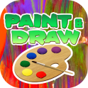 Paint & Draw kids Рисовалка
