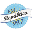 Fm República 99.7 MHz – Crespo