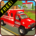 Ambulance Race Rescue Sim 911