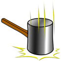 Hammer Strength Meter