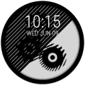 Scanimation Watch Face