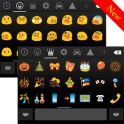 Cute Emoji Keyboard-Emoticons