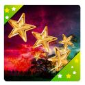 3D Star Live Wallpaper