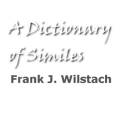 A Dictionary of Similes- Demo