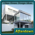Glashaus Design-Ideen