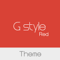 G Red Theme