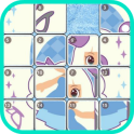 Icy Princess Puzzle Games