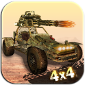 Armored Car Racing Challenge 3D