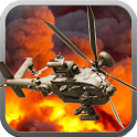 Helicopters in Combat 3D sim