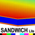 Sandwich Plate Calculator Lite
