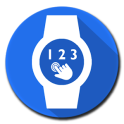 Tap Counter For Wear OS (Android Wear)