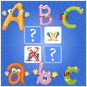 carte mémoire alphabet ABC
