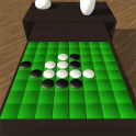 Reversi 3D by Purple Buttons