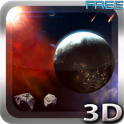 Space Symphony 3D FREE LWP