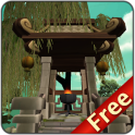 3D Mystic Temple HD Free
