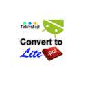 Convert To PDF Lite Version