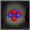 3D Chemical Bonding Simulation
