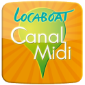 Locaboat Canal Midi